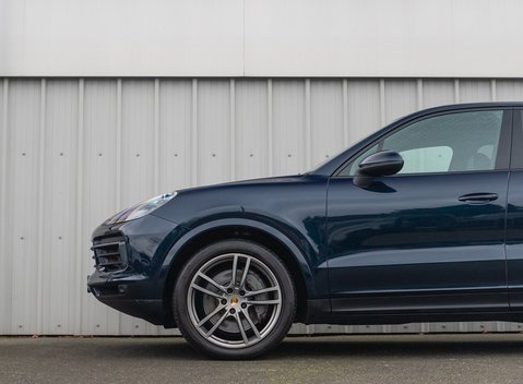 Porsche Cayenne S 28