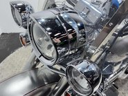 Harley-Davidson Touring ROAD KING FLHR 2009 14K MOT WARRANTY 1584 CRUISER BIKE 34