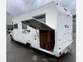Renault Master 2.5 CI CIPRO 85 TOP-CLASS 4 BERTH AUTOMATIC MOTORHOME 4