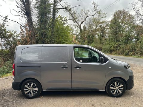 Toyota Proace 1.5D Icon Compact Panel Van 6dr Diesel Manual SWB Euro 6 (100 bhp) 6