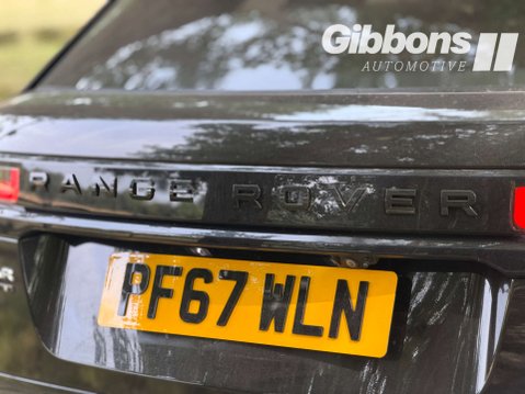 Land Rover Range Rover Velar 2.0 Range Rover Velar S D180 Auto 4WD 5dr 45