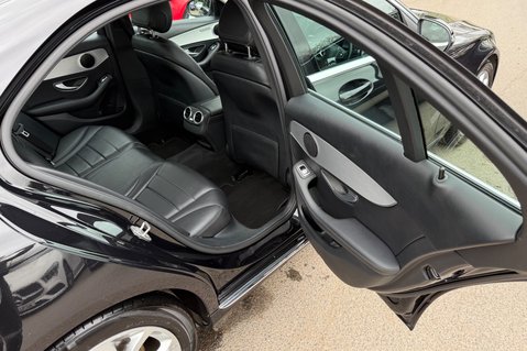 Mercedes-Benz C Class C350 E SPORT - HYBRID - £20 ROAD TAX  29