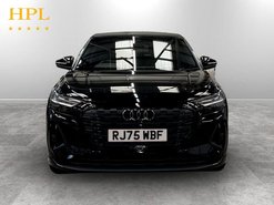 Audi Q4 55 Black Edition Sportback 5dr Electric Auto quattro 82kWh (340 ps) 1 Owner