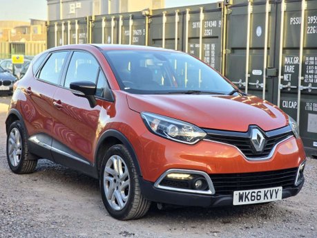 Renault Captur 1.2 TCe ENERGY Dynamique Nav SUV 5dr Petrol Auto Euro 6 (s/s) (120 ps) 5
