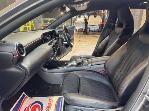Mercedes-Benz A Class 1.5 A 180 AMG Line Executive D Auto 5dr 69