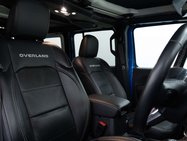 Jeep Wrangler 2.0 Wrangler Overland Unlimited Edition Auto 4WD 4dr 17