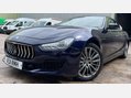 Maserati Ghibli 3.0D V6 Saloon 4dr Diesel ZF Euro 5 (s/s) (275 ps) 19