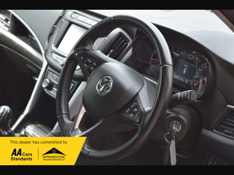 Vauxhall Zafira 1.4 Zafira Tourer SRi T 5dr 35