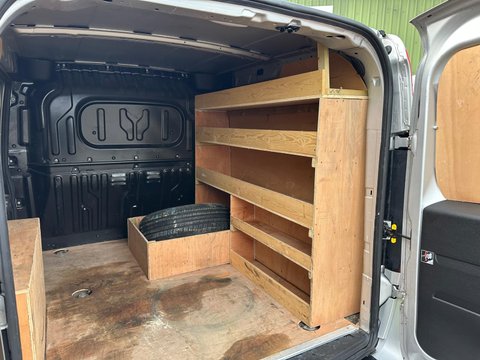 Fiat Doblo 16V TECNICO MULTIJET II 23