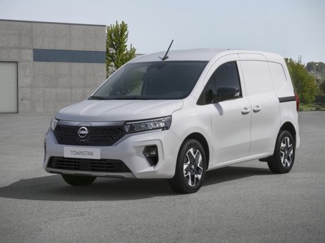 New Nissan Townstar Petrol Van 2026