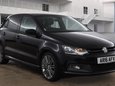 Volkswagen Polo 1.4 TSI BlueMotion Tech ACT BlueGT Euro 6 (s/s) 5dr 1