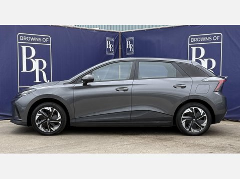 MG MG4 64kWh SE Long Range Hatchback 5dr Electric Auto (203 ps) 7