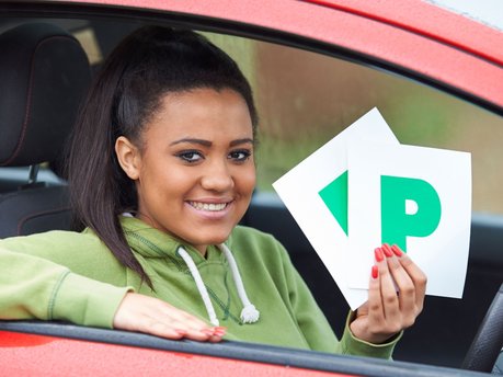 Can I hire a car if I’ve just passed my driving test?