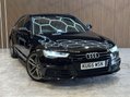 Audi A6 3.0 A6 Black Edition TDI Quattro Semi-Auto 4WD 4dr 1