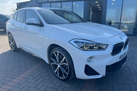 BMW X2 SDRIVE 20I M SPORT AUTOMATIC 5