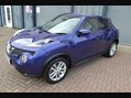 Nissan Juke 1.2 DIG-T Acenta Premium Manual 6Spd Euro 5 (s/s) 5dr 8