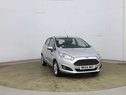 Ford Fiesta 1.0 Fiesta Zetec Auto 5dr