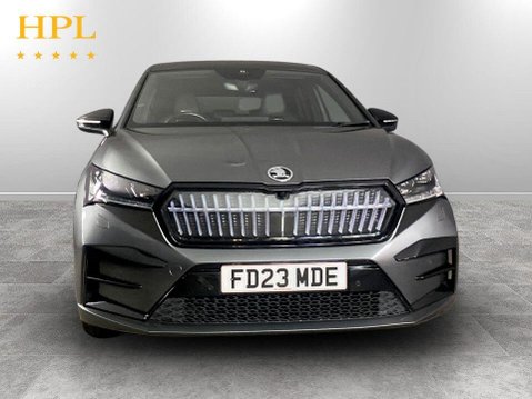 Skoda Enyaq iV 82kWh vRS Coupe 5dr Electric Auto 4WD (DC135kW) (299 ps) 1 Owner - Cruis 2