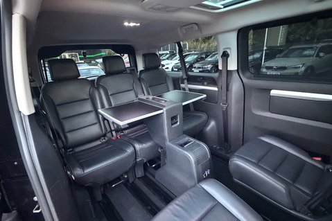 Toyota Proace Verso D-4D L2 VIP - 7 SEATER - AUTOMATIC  31