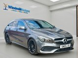 Mercedes-Benz CLA Class 1.6 CLA200 AMG Line Edition Shooting Brake 7G-DCT Euro 6 (s/s) 5dr 1