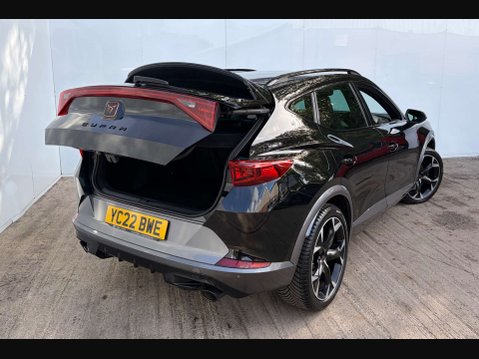 Cupra Formentor 2.0 Formentor VZ1 TSi Evo Semi-Auto 5dr 5