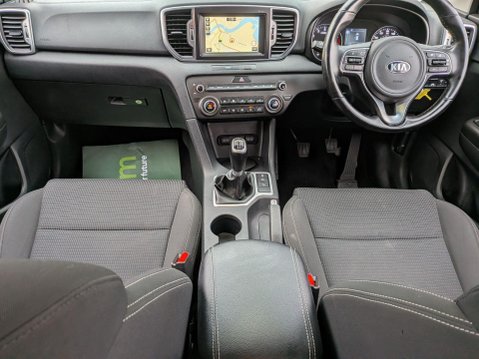 Kia Sportage 1.6 GDi 2 Euro 6 (s/s) 5dr 21