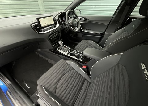 Kia Ceed XCEED GT-LINE 15