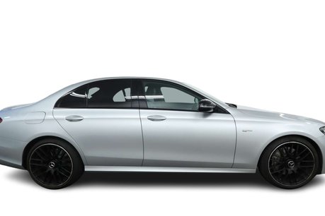 Mercedes-Benz E Class 3.0 E43 V6 AMG Saloon 4dr Petrol G-Tronic+ 4MATIC Euro 6 (s/s) (401 ps) 4