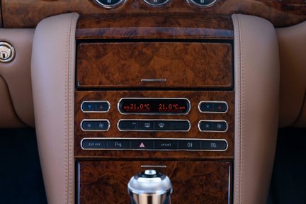 Bentley Brooklands 23