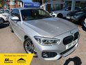 BMW 1 Series 2.0 118d M Sport Auto Euro 6 (s/s) 3dr