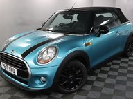 Mini Convertible COOPER 21