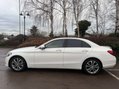 Mercedes-Benz C Class 2.1 C220 D Sport Premium Auto 4dr 7