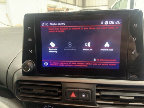 Citroen Berlingo 1000 ENTERPRISE EDITION M BLUEHDI 23