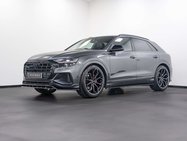 Audi Q8 3.0 Q8 Black Edition 55 TFSI MHEV Quattro Auto 4WD 5dr 3