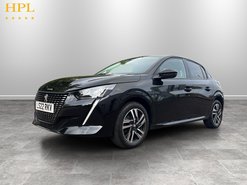 Peugeot 208 1.5 BlueHDi Allure Premium Hatchback 5dr Diesel Manual Euro 6 (s/s) (100 ps