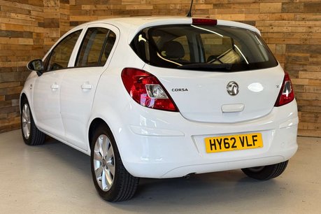 Vauxhall Corsa 1.2 16V Active Hatchback 5dr Petrol Manual Euro 5 (A/C) (85 ps) 3