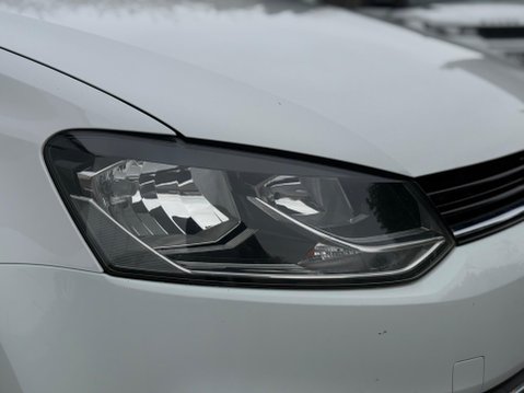 Volkswagen Polo 1.2 TSI BlueMotion Tech SE Design Euro 6 (s/s) 5dr 18