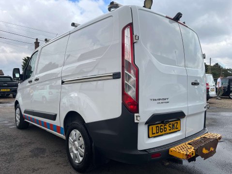 Ford Transit Custom 2.0 Transit Custom 310 10