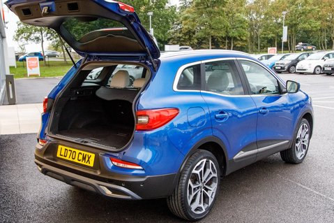 Renault Kadjar GT LINE TCE EDC 38