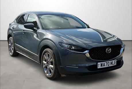Mazda CX-30 2.0 Skyactiv-G MHEV GT Sport 5dr