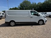 Renault Trafic LWB L2H1 Low Roof Sport LI30 Air Con Sensors EURO 6 5