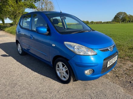 Hyundai i10 1.1 Edition Euro 4 5dr