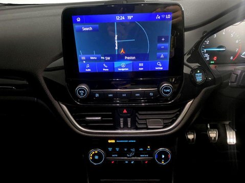 Ford Fiesta 1.0T EcoBoost MHEV ST-Line X Edition Hatchback 5dr Petrol Manual Euro 6 (s/ 17