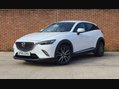 Mazda CX-3 2.0 CX-3 Sport Nav 5dr 2