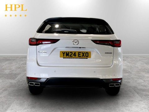 Mazda CX-60 2.5 e-SKYACTIV 17.8kWh Exclusive-Line SUV 5dr Petrol Plug-in Hybrid Auto 4W 6