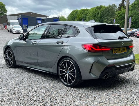BMW 1 Series 2.0 M135i xDrive Auto 4WD 5dr 9