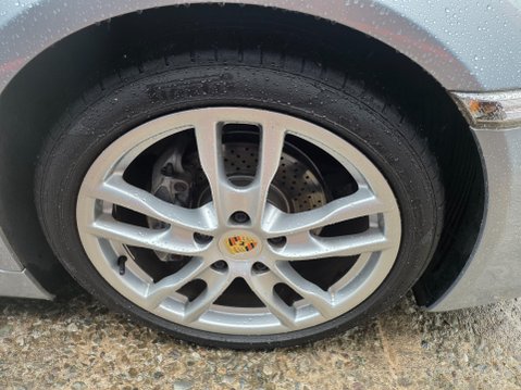 Porsche Cayman 24V PDK 2.7 20