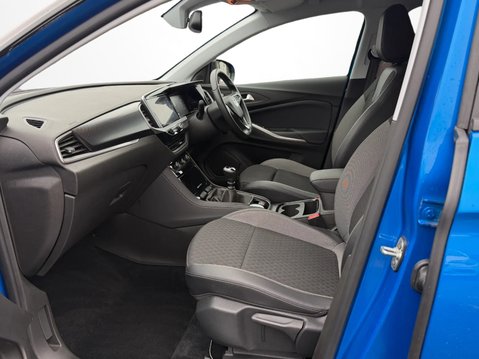 Vauxhall Grandland 1.2 Turbo GS Line 5dr 2
