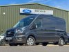 Ford Transit AUTO LWB L3H2 Medium Roof Limited 350 Air Con Alloys Cam EURO 6 NO VAT