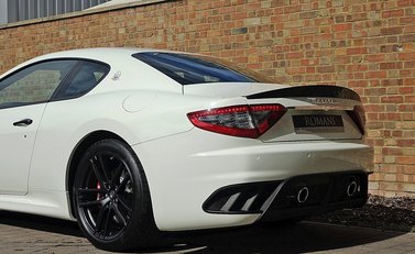Maserati Granturismo MC Stradale 20